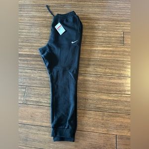 Men’s Black Nike Joggera
